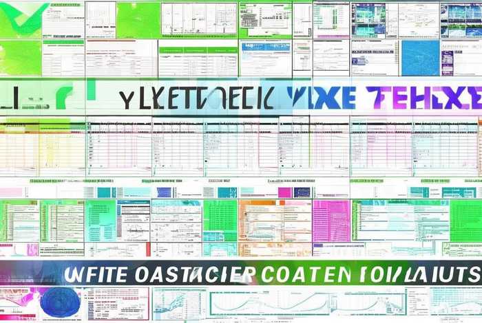 生活明细表格模板图片；生活明细表格模板图片大全