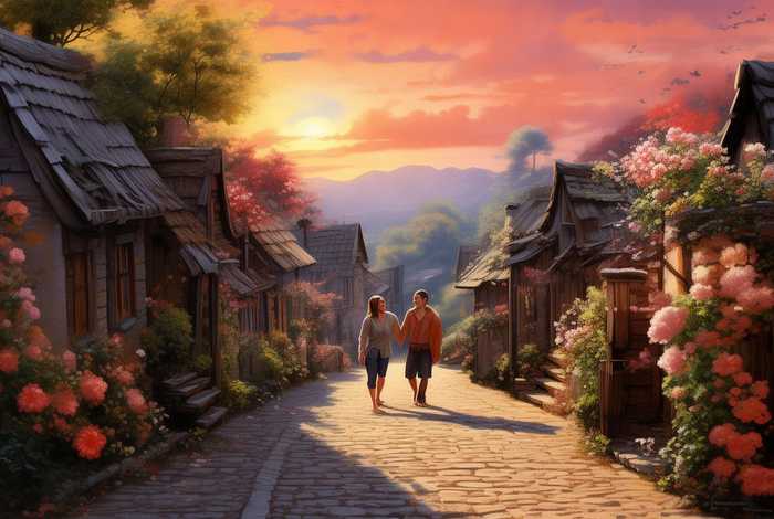 生活如画的结尾句子、生活如画的结尾句子简短