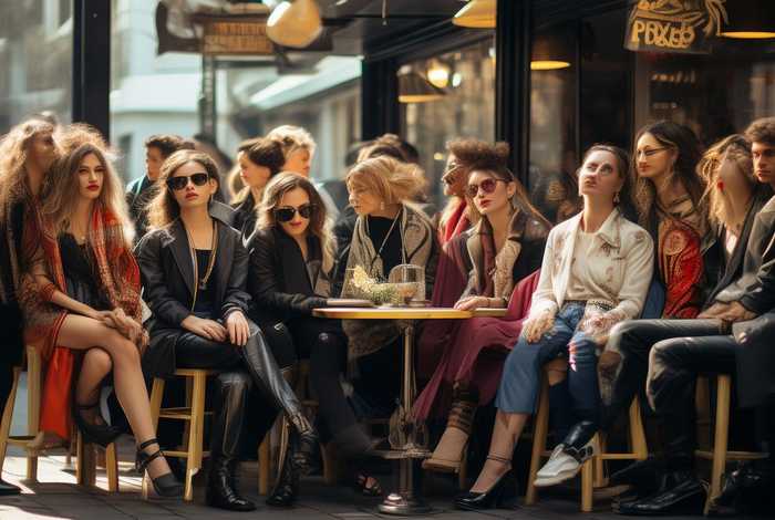 时尚是一种生活方式（时尚是一种生活方式英文翻译）