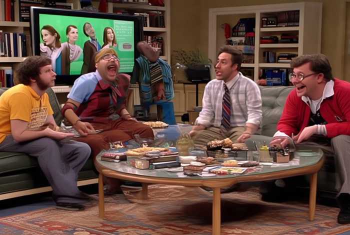 生活大爆炸搞笑片段带字幕；生活大爆炸搞笑片段带字幕视频