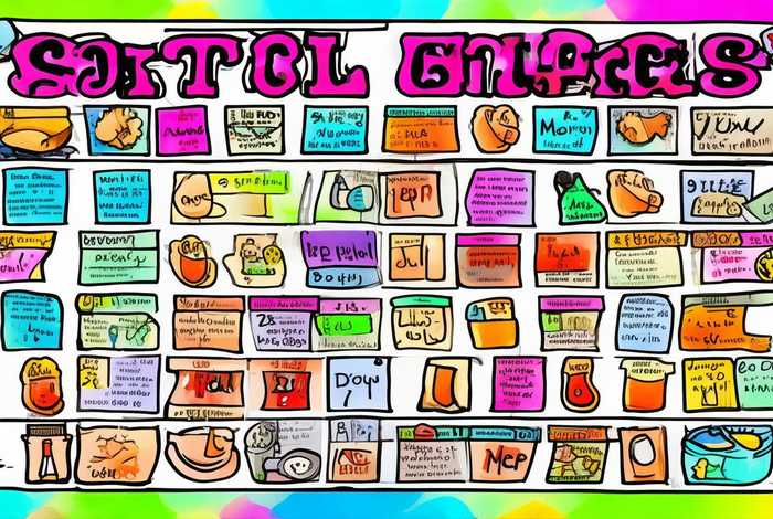 生活中的小窍门手抄报简单又漂亮六年级上册综合实践 六年级综合实践生活中的小窍门教学反思