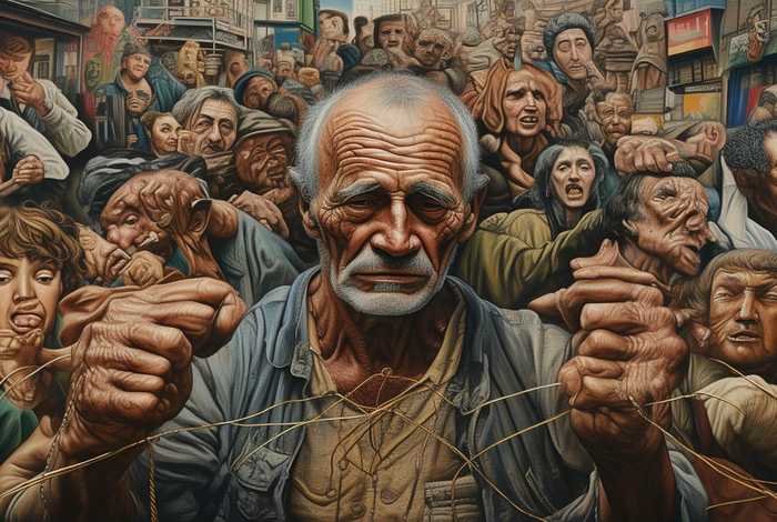 生活是一团麻歌词原唱；生活是一团麻歌词原唱完整版