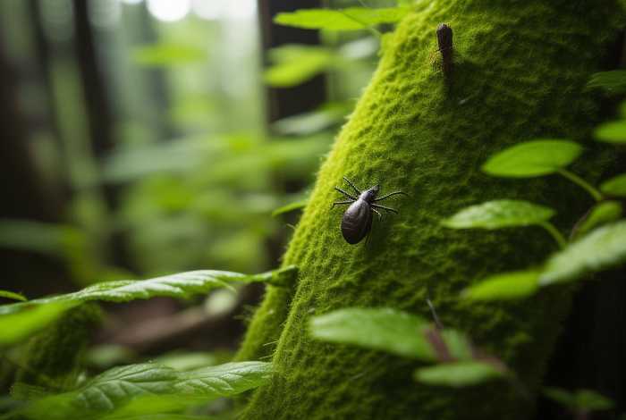 蜱虫生活在哪里吗；蜱虫一般生活在哪里