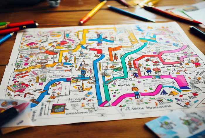 日常生活中的思维导图epub 日常生活中的思维导图pdf