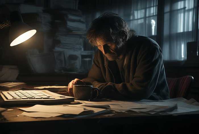 生活的疲惫感，生活的疲惫感言