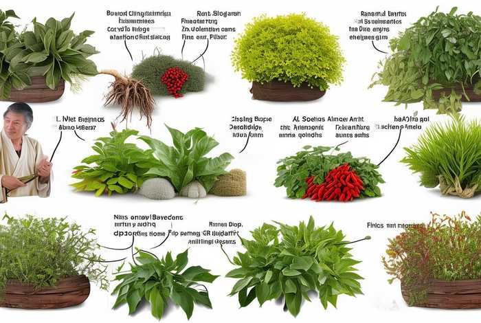 生活中常见的中草药以及功效（生活中常见的中草药以及功效有哪些）