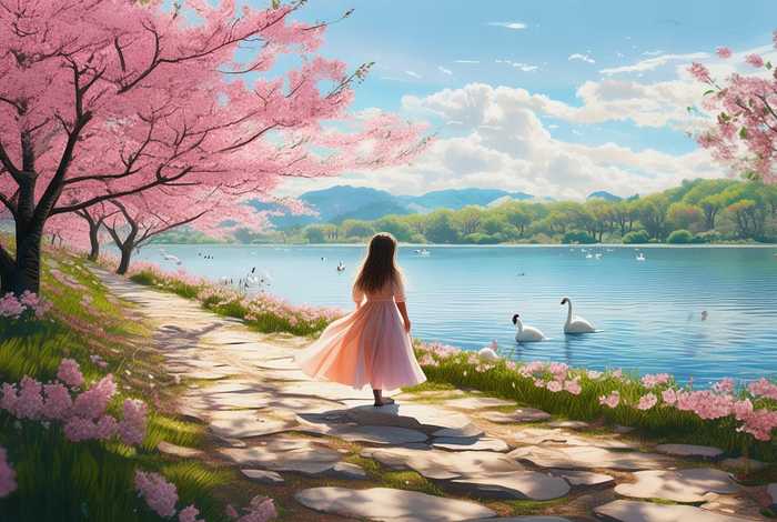 生活在春天里的作文600字，生活在春天里的作文600字开头