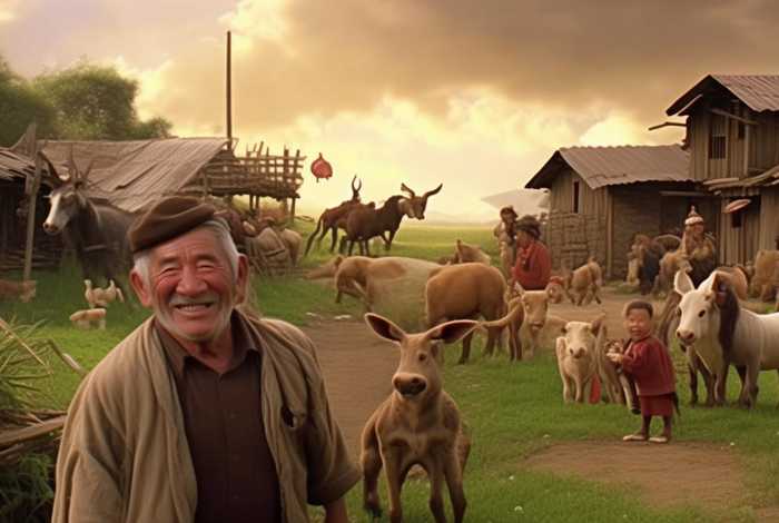 牛老汉的幸福生活全36集 - 牛老汉的幸福生活全36集在线观看