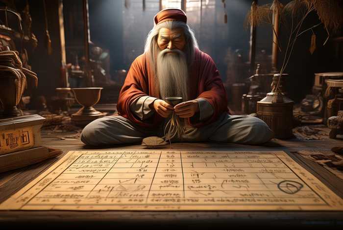 生活算命卜易居（生活算命卜易居卦详解）