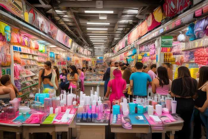 女性生活用品 女性生活用品市场分析