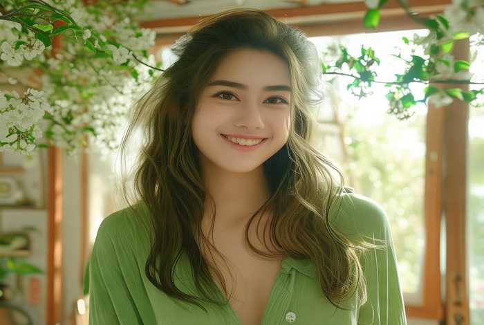 抹茶妹妹生活照 - 抹茶妹妹生活照片高清