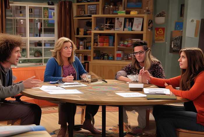 生活大爆炸讲什么的 - 生活大爆炸讲的是什么故事