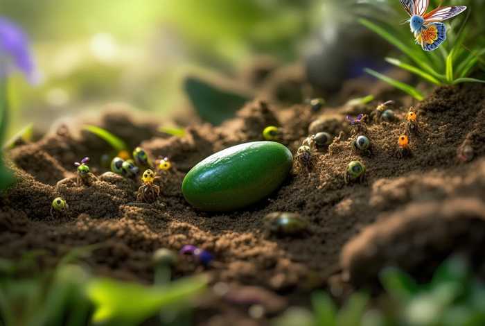 生活真奇妙（生活真奇妙不问不知道小小一粒籽长成什么）