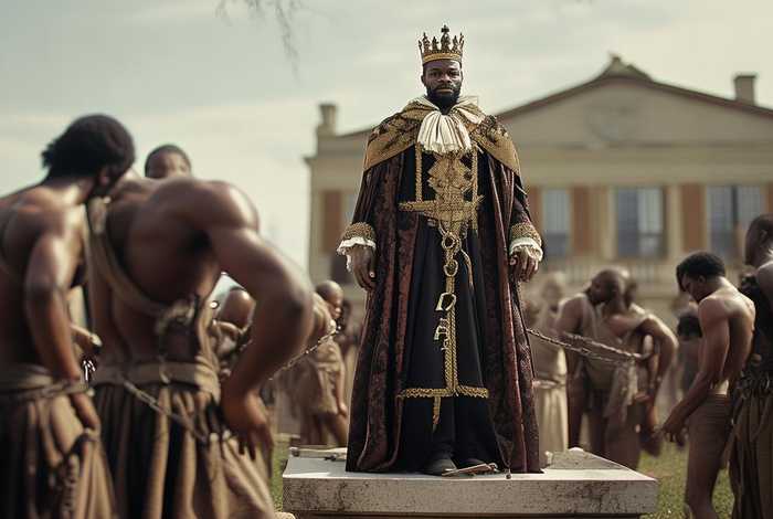 奴隶主心态 - 奴隶主心态是什么意思