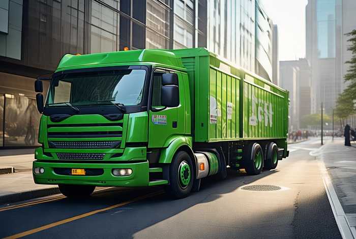 生活垃圾收集运输许可证 生活垃圾收集运输许可证多长时间