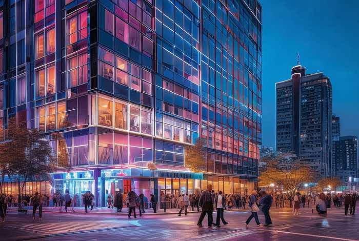 厦门生活节奏快、厦门生活节奏快的酒店