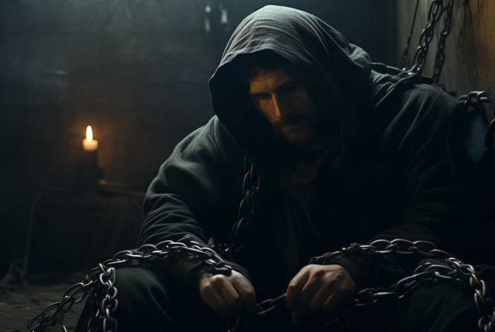 生活的奴役是什么意思，生活的奴役是什么意思啊