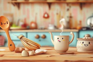 生活器具简笔画图片 生活器具简笔画图片可爱