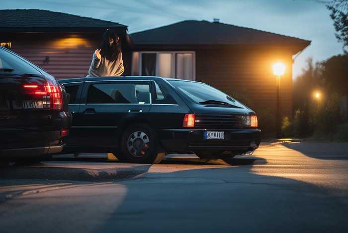 日常生活倒库最简单又准的方法、倒库生活中最简单又准的方法