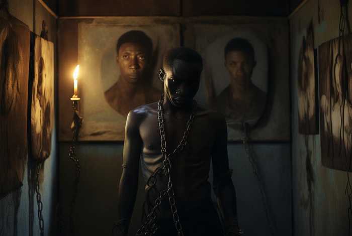 奴役人生 - 奴役人心 奴役人生 - 奴役人心