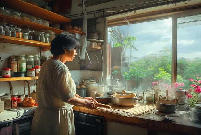 生活是柴米油盐酱醋茶生活是诗和远方（生活是柴米油盐酱醋茶而不是琴棋书画诗酒花）
