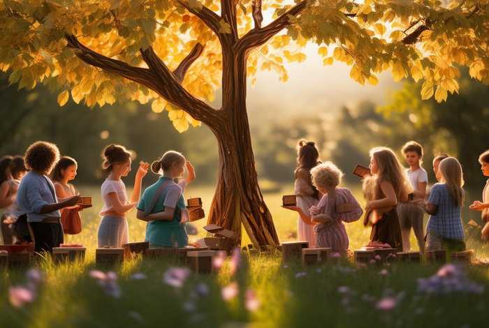 生活在感恩的世界原文 生活在感恩的世界原文阅读