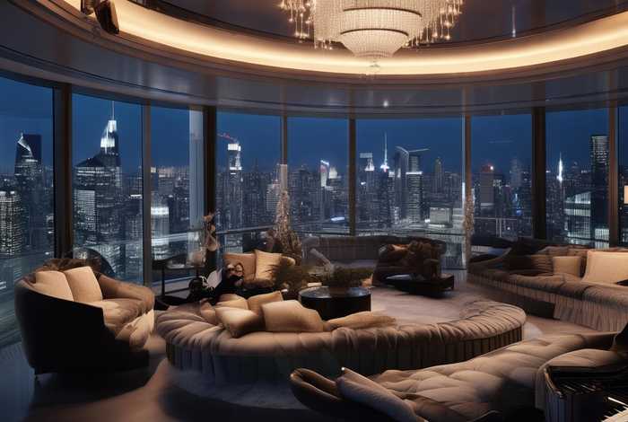 生活奢侈的英语、生活奢侈的英语怎么说