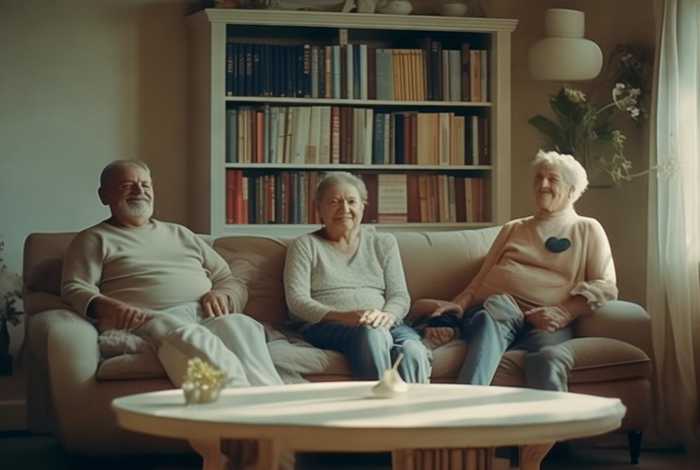 平稳的生活 - 平稳的生活状态