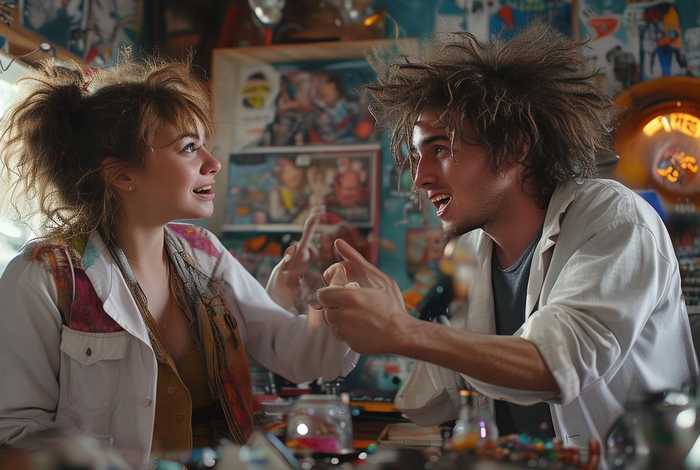 生活大爆炸中的alex、生活大爆炸中的penny