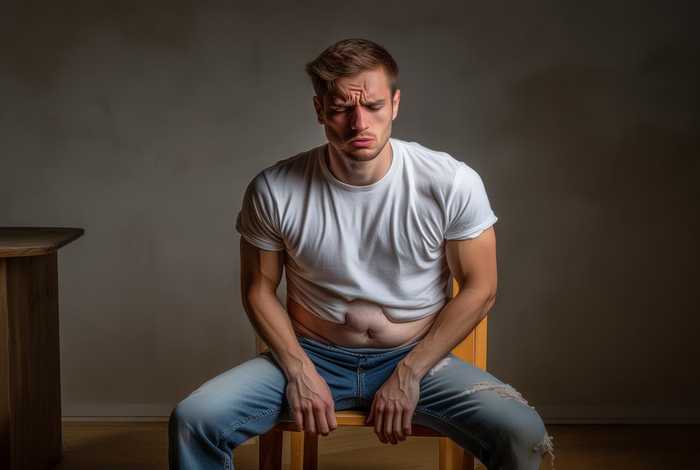 男性小腹隐隐胀痛像憋着尿 - 男小腹胀痛感觉憋着尿
