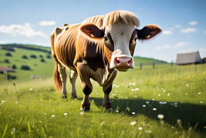 牛的生活习性特点、牛的生活方式和特点