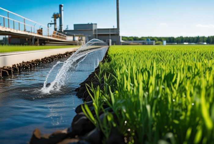 生活污水如何处理（生活污水如何处理达到农灌标准）