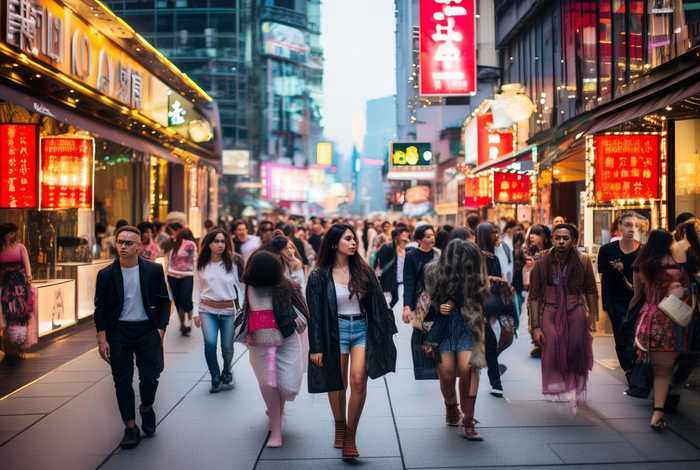 上海潮流生活；上海潮流生活馆地址