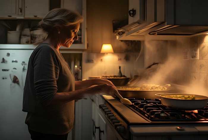 生活平淡的说说句子（生活平淡的说说句子图片）