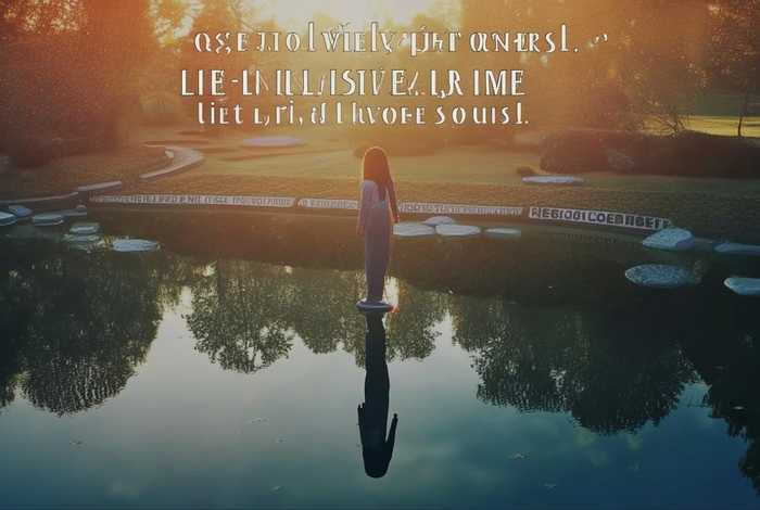 生活为自己语录（人生为自己活经典语录）