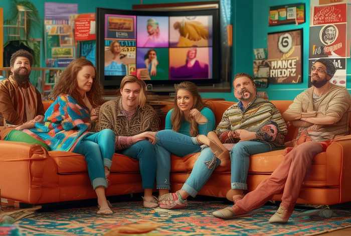 生活大爆炸 老友记，生活大爆炸 老友记 摩登家庭排名