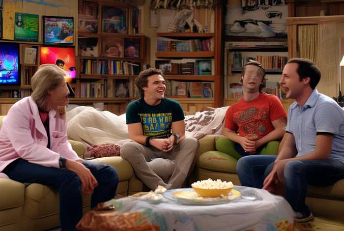 生活大爆炸是英剧还是美剧 生活大爆炸是美剧的情景剧吗