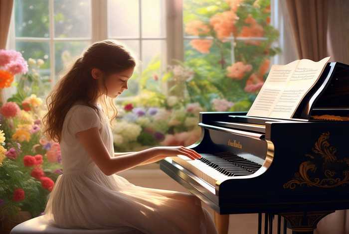 生活是这样美好钢琴伴奏 - 生活是这样美好钢琴伴奏谱