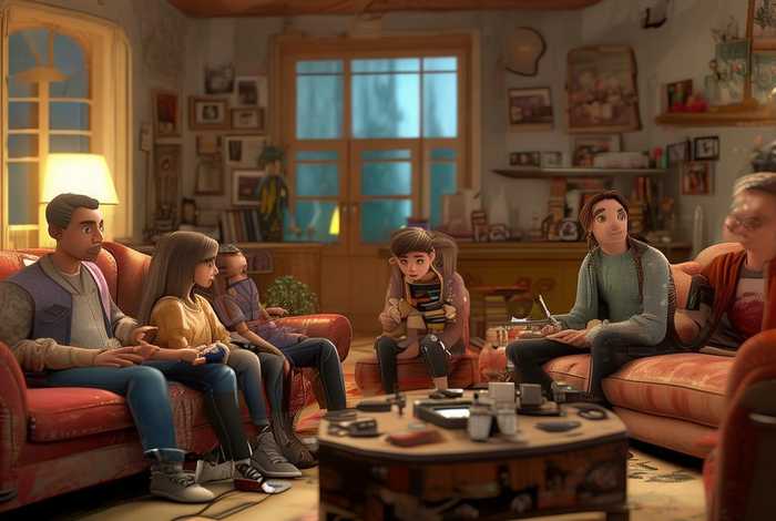 模拟家庭生活游戏、模拟家庭生活游戏攻略