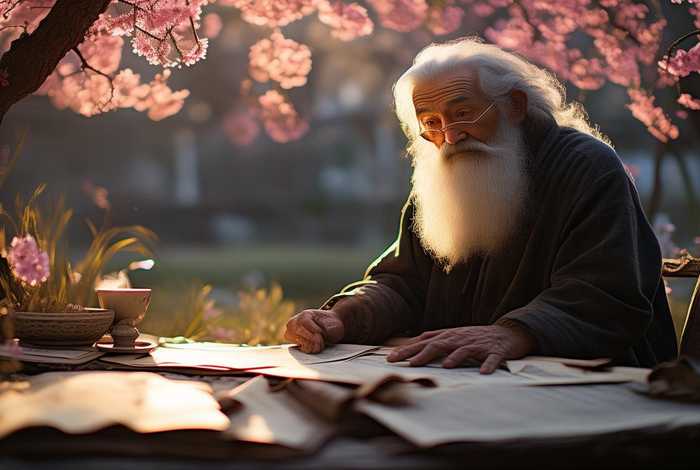 生活古文文案 生活古文文案简短