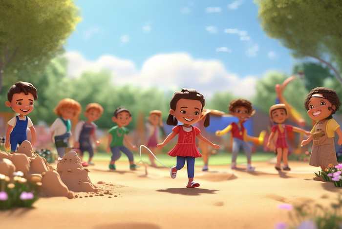 描写儿童生活的小短文（描写儿童生活的小短文有哪些）