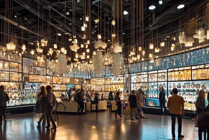 深圳艺美家灯饰城怎样;深圳艺美家灯饰城怎样收费 深圳艺美家灯饰城怎样;深圳艺美家灯饰城怎样收费