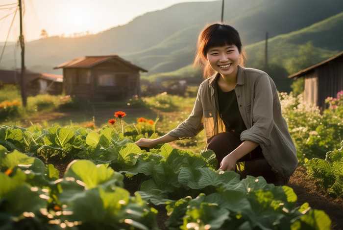 农村小爽的农村生活（农村小爽的农村生活视频）