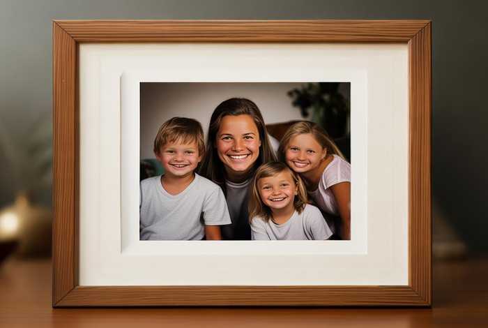 生活照5寸有多大 - 生活照5寸有多大尺寸