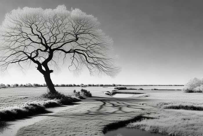 生活中的点线面照片是什么 生活中的点线面有什么