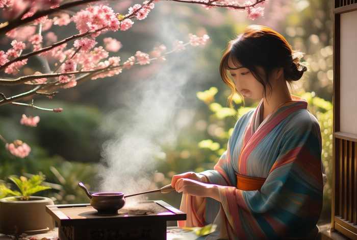 日本女人的一天日常生活，日本女人的一天日常生活是怎样的