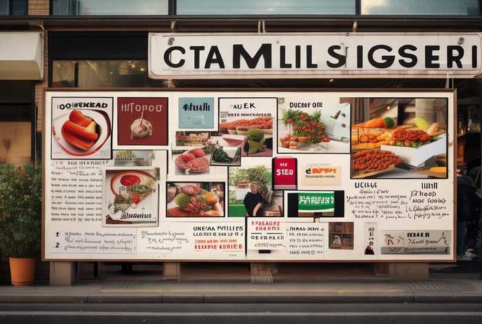 生活中常见的错别字广告图片 - 生活中常见的错别字广告图片有哪些