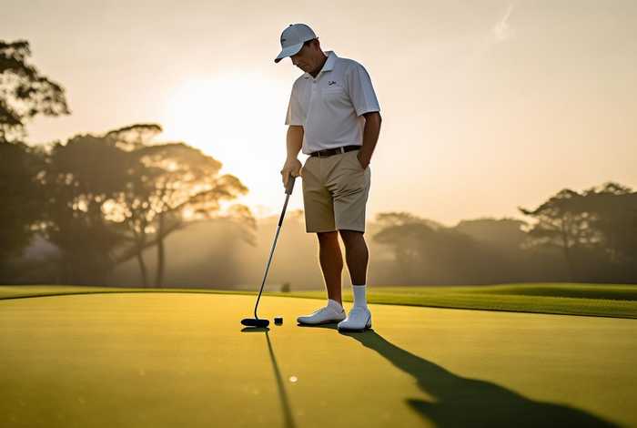 生活就像高尔夫；生活就像高尔夫球的句子