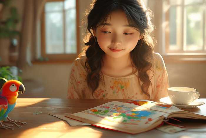 平淡生活有惊喜ai写作在线阅读、平淡生活有惊喜作文