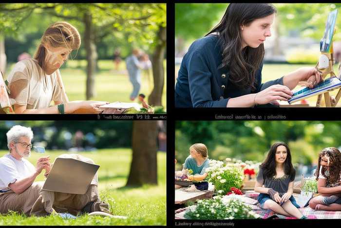 每个人的生活方式不同图（每个人的生活方式都不一样的图片）